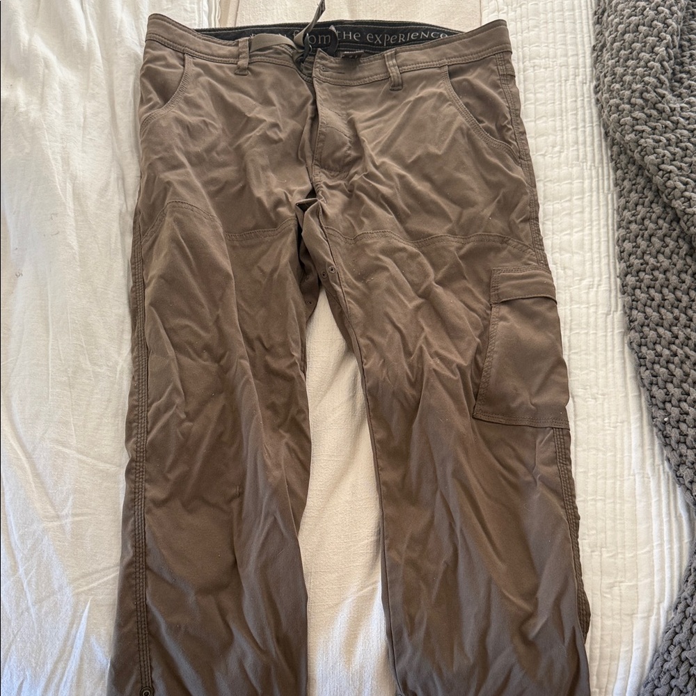 Prana Men’s Straight Fit Hiking Pant